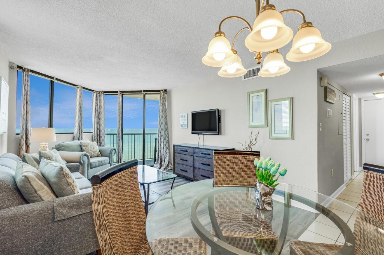 Fabulous Ocean Front Condo At Sands Ocean Club 1227 เมอร์เทิลบีช ภายนอก รูปภาพ