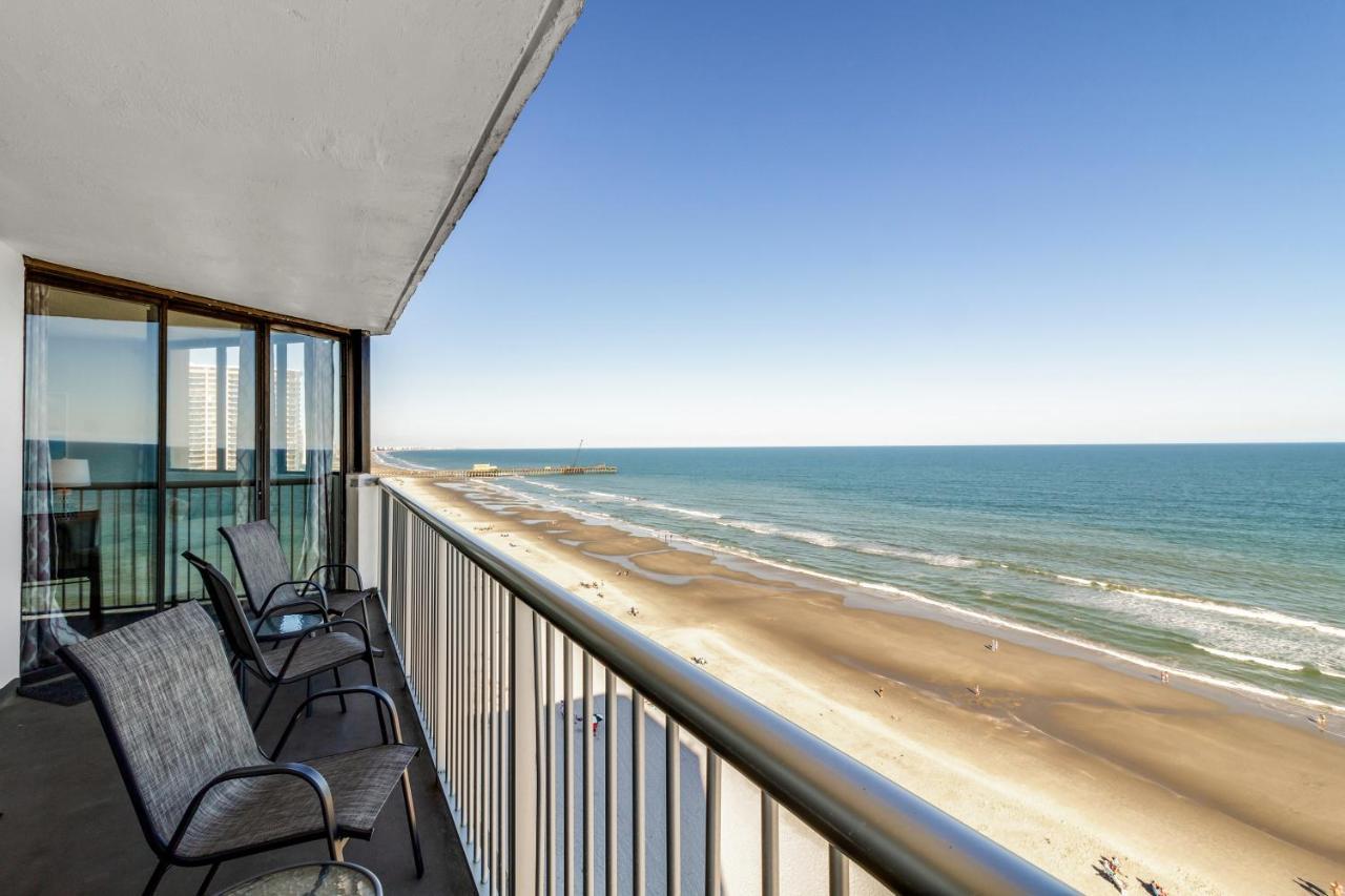Fabulous Ocean Front Condo At Sands Ocean Club 1227 เมอร์เทิลบีช ภายนอก รูปภาพ