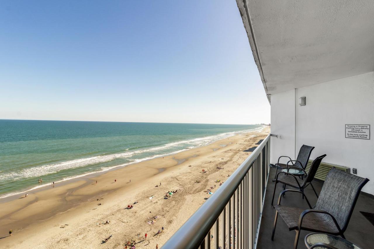 Fabulous Ocean Front Condo At Sands Ocean Club 1227 เมอร์เทิลบีช ภายนอก รูปภาพ